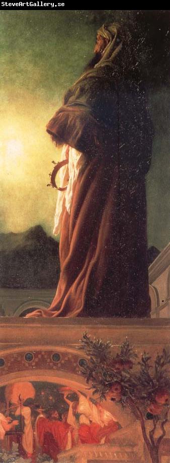 Lord Frederic Leighton The Star of Bethlehem